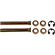 38467 Help Series Door Hinge Repair Kit - Direct Fit, Kit