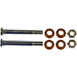 38474 Help Series Door Hinge Repair Kit - Direct Fit, Kit