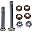 38478 Help Series Door Hinge Repair Kit - Direct Fit, Set of 2