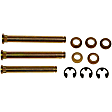 38481 Help Series Door Hinge Repair Kit - Direct Fit, Kit