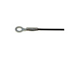 38509 Direct Fit Tailgate Cable, Sold Individually