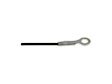 38509 Direct Fit Tailgate Cable, Sold Individually