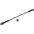 38510 Direct Fit Tailgate Cable, Sold Individually