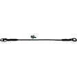 38510 Direct Fit Tailgate Cable, Sold Individually