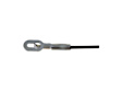 2000 GMC K2500 - Tailgate Cable