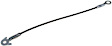 38530 Direct Fit Tailgate Cable, Sold Individually