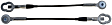 2003 Toyota Tundra - Tailgate Cable