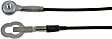 2003 Toyota Tundra - Tailgate Cable