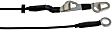 38539 Direct Fit Tailgate Cable, Set of 2