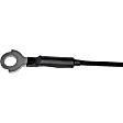 38546 Direct Fit Tailgate Cable, Sold Individually