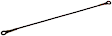 38554 Direct Fit Tailgate Cable, Sold Individually