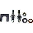 38663 Help Series Door Hinge Repair Kit - Direct Fit, Kit