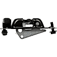 38666 Tailgate Latch Help Series Sold Individually