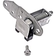 1999 Chevrolet K1500 - Tailgate Latch