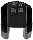 38706 Direct Fit Tailgate Hinge Bushing, Sold Individually