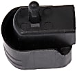 38706 Direct Fit Tailgate Hinge Bushing, Sold Individually
