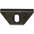 390-030 AutoGrade Series Battery Hold Down - Gray, Plastic, Direct Fit, Sold Individually