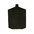 390-030 AutoGrade Series Battery Hold Down - Gray, Plastic, Direct Fit, Sold Individually