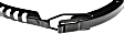 41047 Help Series Air Cleaner Hold-Down Clamp - Direct Fit