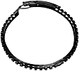 41047 Help Series Air Cleaner Hold-Down Clamp - Direct Fit