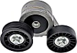 419-008 Accessory Belt Tensioner Kit - Direct Fit, Sold individually