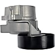 419-319 Accessory Belt Idler Pulley Techoice Series, Aluminum