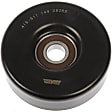 419-5006 Accessory Belt Idler Pulley HD Solutions Series, Steel