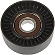 419-5007 Accessory Belt Idler Pulley HD Solutions Series, Polyamide