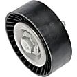 419-598 Accessory Belt Idler Pulley Techoice Series