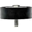 419-598 Accessory Belt Idler Pulley Techoice Series