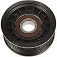 419-604 Techoice Series T-Belt Tensioner Pulley - Direct Fit