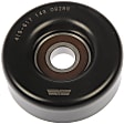 419-617 Techoice Series T-Belt Tensioner Pulley - Direct Fit