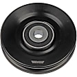 419-619 Accessory Belt Idler Pulley Techoice Series