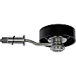 419-624 Accessory Belt Idler Pulley Techoice Series