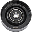 419-625 Accessory Belt Idler Pulley Techoice Series