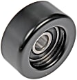 2012 Audi Q7 - Accessory Belt Idler Pulley, 3.0L 6Cyl, Supercharged, Steel