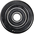 2012 Audi Q7 - Accessory Belt Idler Pulley, 3.0L 6Cyl, Supercharged, Steel