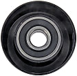 2012 Audi Q7 - Accessory Belt Idler Pulley, 3.0L 6Cyl, Supercharged, Steel