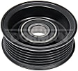 2008 Mercury Grand Marquis - Accessory Belt Idler Pulley, 8 Cyl 4.6L, Grooved Pulley