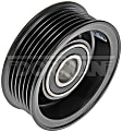 2008 Mercury Grand Marquis - Accessory Belt Idler Pulley, 8 Cyl 4.6L, Grooved Pulley