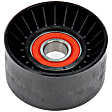 419-636 Accessory Belt Idler Pulley Techoice Series
