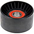 419-636 Accessory Belt Idler Pulley Techoice Series