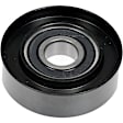 419-638 Accessory Belt Idler Pulley Techoice Series, Steel