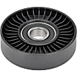 419-640 Accessory Belt Idler Pulley Techoice Series, Polyamide