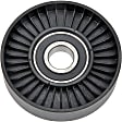 419-640 Accessory Belt Idler Pulley Techoice Series, Polyamide