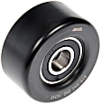 419-643 Accessory Belt Idler Pulley Techoice Series, Steel