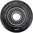 419-643 Accessory Belt Idler Pulley Techoice Series, Steel