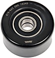 419-643 Accessory Belt Idler Pulley Techoice Series, Steel