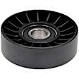419-646 Accessory Belt Idler Pulley Techoice Series, Plastic