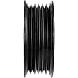 2018 Ram ProMaster 1500 - Accessory Belt Idler Pulley, 3.6L 6Cyl, Grooved Pulley, Plastic